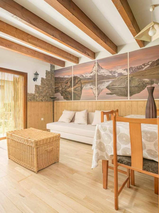 Casa Los Altos De Santiago 비야누아 외부 사진