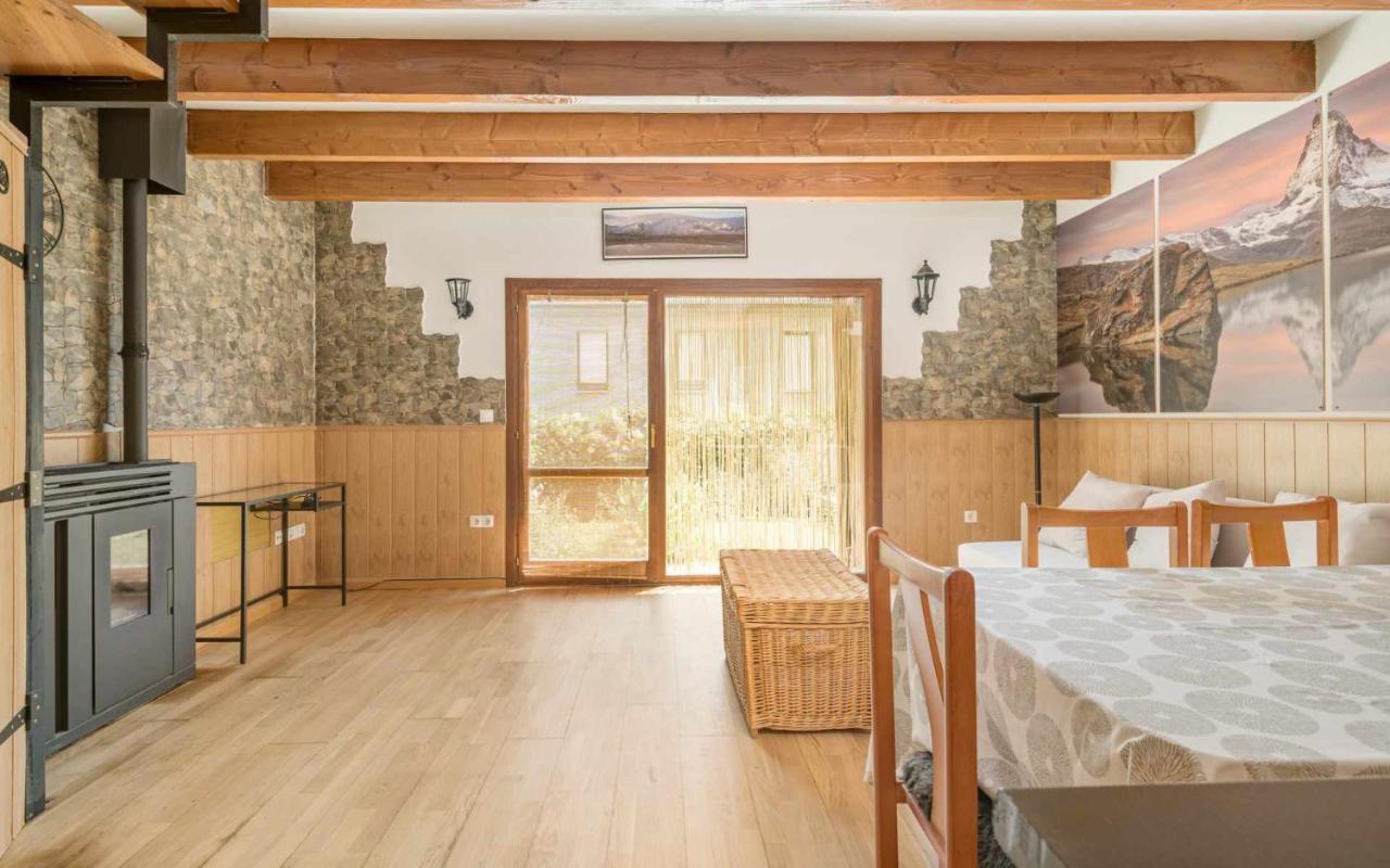 Casa Los Altos De Santiago 비야누아 외부 사진