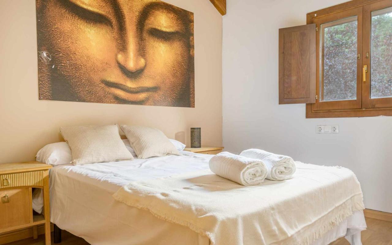 Casa Los Altos De Santiago 비야누아 외부 사진
